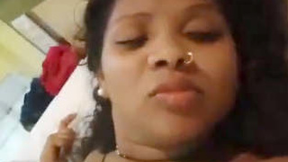 Couple indulges in hot hotel sex on MMS