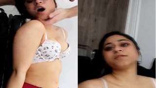 Mouth-watering girl gets her fill of pleasure in exclusive video