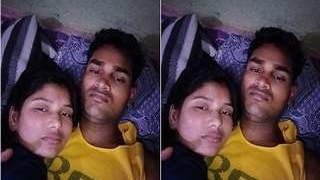 Indian couple indulges in steamy romance and sex in part 3