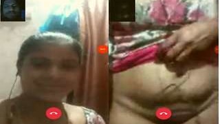 Exclusive Tamil video of cheating wife's pussy lover