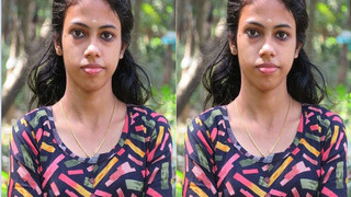 Indian babe gets naughty with her lover in amateur porn video