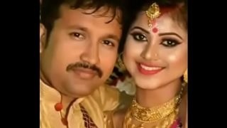 Ajmal Bnat's eroticax bound video featuring Indian honeymoon sex