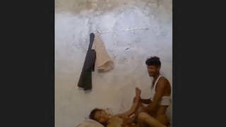 Desi Lover's steamy video leaked online