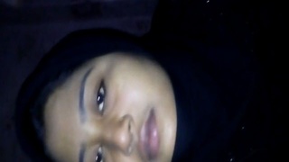Desi MMS of Bangladeshi Muslim GF getting fucked
