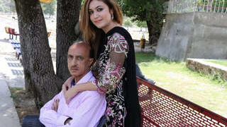 Desi aunty and grandpa's leaked video album 2