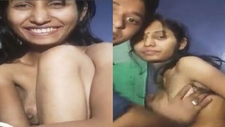 Desi couple from a village gets wild on Tango Live