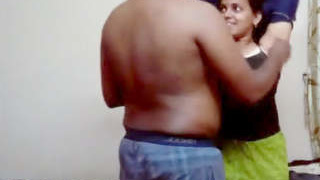 Chubby Indian babe gets fucked in a steamy scene
