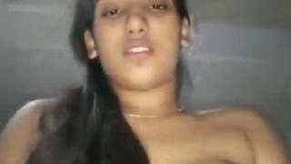 Watch a cute Indian girl get fucked hard and suck cock in a hot video
