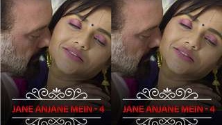 Charming Jane in Part 1 of Anjan Mein