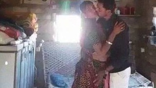 Rajasthani bhabhi and her brother have sex