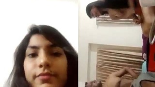 Bangladeshi girl records her illicit sex for personal pleasure