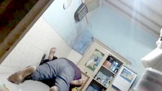 Naughty doctor gets down and dirty with a village girl