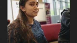 Tamil teacher with big boobs gets naughty in class