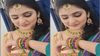 Desi Indian girl gets fucked hard