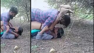 Cheating wife gets caught having sex with a tramp in MMS video