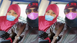 Gurudev and the boss's wives in part 7 of steamy video