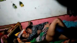 Village bhabhi gets fucked hard by a wild deer