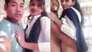 Guwahati couple enjoys rough sex with deepthroat and anal