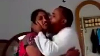 Mature man enjoys steamy sex with young bhabhi in Hindi video