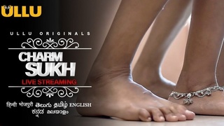 Experience the thrill of live streaming Charmsukh on Ullu