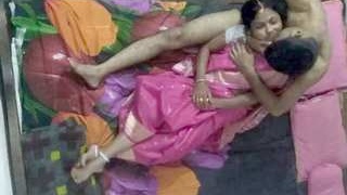 Getting frisky with a friend's wife: A steamy video