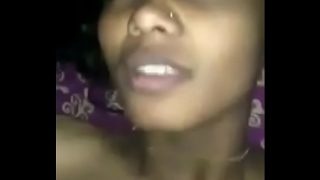 Teenage girlfriend gets wild with Dewar in steamy video