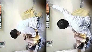 Indian doctor gives oral pleasure to patient's wife in clinic