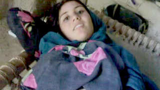 Quente bhabi displays her buceta in steamy video