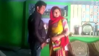 Muslim girl's video with her boyfriend tagged