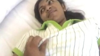Srilankan couple indulges in steamy sex with neighbor