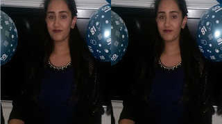 Horny Nri bhabhi gives a blowjob and gets fucked in part 3