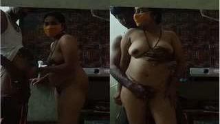 Part 1 of Telugu's hottest couple's blowjob and fuck session