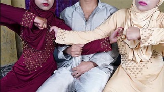 Muslim band members indulge in XXX video in Hindi