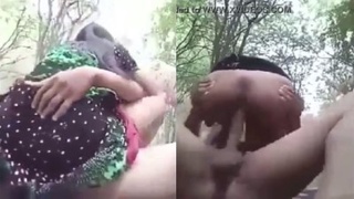 Tamil outdoor sex video of a beautiful village girl