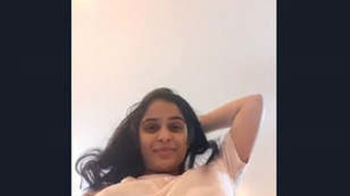 Watch a stunning cutie's wild side as she flaunts her body in Part 4 of this amazing series