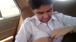 Pakistani teen girl's steamy video in HD