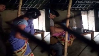 Tamil wife's hot video with her lover