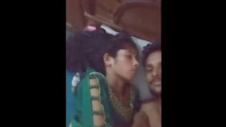 Cute Indian girl gets fucked in part one of the video