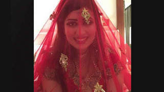 Pakistani bride Fatma flaunts her curves in nude pics and videos