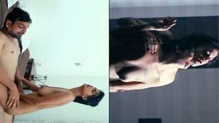 Exclusive love exchange between two couples