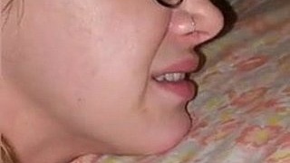 Watch a couple get ready for their first anal experience