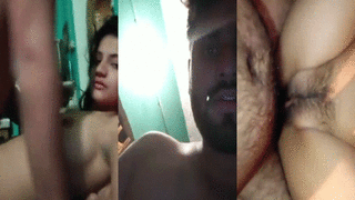 Desi MMS scandal: Watch this girlfriend get naughty and wild