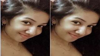 Indian Mistress's exclusive romance and sex session in part 3