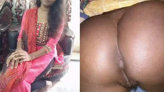 Desi wife gets anal from husband in part 5 of hardcore series