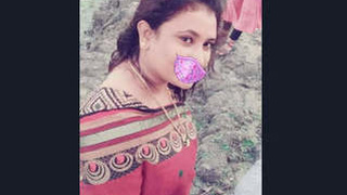 Desi couple caught having sex in public, part 3
