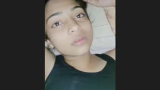 Desi beauty moans with pleasure as she gets fucked
