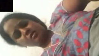 Horny Desi Bhabhi's Telugu Video Part 2