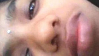 Desi couple has outdoor sex in the woods