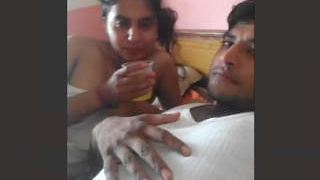 Desi couples get wild and drunk in Part 1