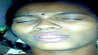 Telugu aunty gets caught in the act and fucked by her lover